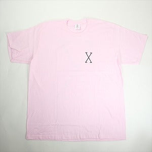 SUPREME シュプリーム ×40 Acres 25SS Malcom X Tee Light Pink Tシャツ ピンク Size 【XL】 【新古品・未使用品】 20818863