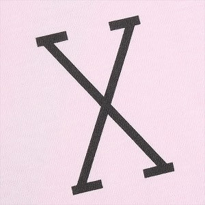SUPREME シュプリーム ×40 Acres 25SS Malcom X Tee Light Pink Tシャツ ピンク Size 【XL】 【新古品・未使用品】 20818863