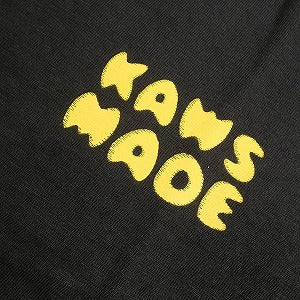 HUMAN MADE ヒューマンメイド ×KAWS 24SS KAWS MADE GRAPHIC T-SHIRT #3 BLACK Tシャツ XX27TE016 黒 Size 【L】 【新古品・未使用品】 20818875