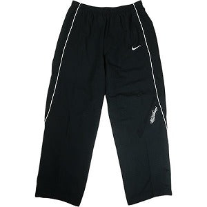 SUPREME シュプリーム ×Nike 25SS Track Pant Black トラックパンツ 黒 Size 【S】 【新古品・未使用品】 20818877