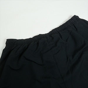 SUPREME シュプリーム ×Nike 25SS Track Pant Black トラックパンツ 黒 Size 【S】 【新古品・未使用品】 20818877