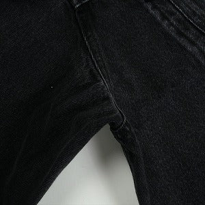 SUPREME シュプリーム 25SS Denim Trucker Jacket Black デニムジャケット 黒 Size 【XL】 【新古品・未使用品】 20818879