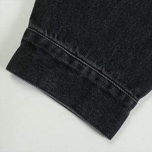 SUPREME シュプリーム 25SS Denim Trucker Jacket Black デニムジャケット 黒 Size 【XL】 【新古品・未使用品】 20818879