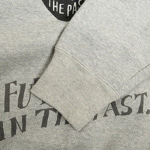 HUMAN MADE ヒューマンメイド 24AW GRAFFITI SWEATSHIRT GRAY HM28CS022 クルーネックスウェット 灰 Size 【L】 【新古品・未使用品】 20818880