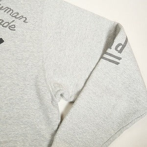 HUMAN MADE ヒューマンメイド 24AW GRAFFITI SWEATSHIRT GRAY HM28CS022 クルーネックスウェット 灰 Size 【L】 【新古品・未使用品】 20818880