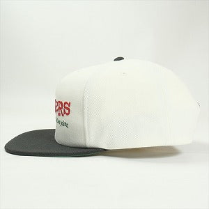 SUPREME シュプリーム ×40 Acres 25SS Clockers 6-Panel White キャップ 白 Size 【フリー】 【新古品・未使用品】 20818881