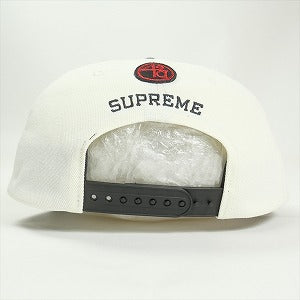 SUPREME シュプリーム ×40 Acres 25SS Clockers 6-Panel White キャップ 白 Size 【フリー】 【新古品・未使用品】 20818881