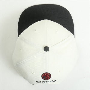 SUPREME シュプリーム ×40 Acres 25SS Clockers 6-Panel White キャップ 白 Size 【フリー】 【新古品・未使用品】 20818881