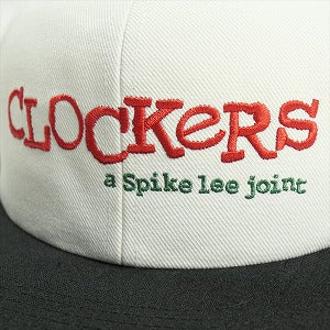 SUPREME シュプリーム ×40 Acres 25SS Clockers 6-Panel White キャップ 白 Size 【フリー】 【新古品・未使用品】 20818881