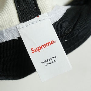 SUPREME シュプリーム ×40 Acres 25SS Clockers 6-Panel White キャップ 白 Size 【フリー】 【新古品・未使用品】 20818881