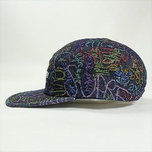 SUPREME シュプリーム 25SS Handwriting Denim Camp Cap Indigo キャンプキャップ インディゴ Size 【フリー】 【新古品・未使用品】 20818886