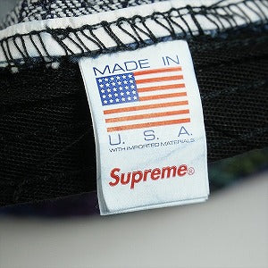 SUPREME シュプリーム 25SS Handwriting Denim Camp Cap Indigo キャンプキャップ インディゴ Size 【フリー】 【新古品・未使用品】 20818886