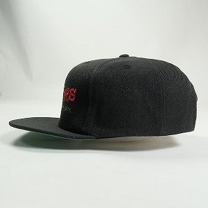 SUPREME シュプリーム ×40 Acres 25SS Clockers 6-Panel Black キャップ 黒 Size 【フリー】 【新古品・未使用品】 20818887