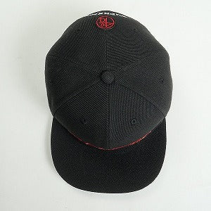 SUPREME シュプリーム ×40 Acres 25SS Clockers 6-Panel Black キャップ 黒 Size 【フリー】 【新古品・未使用品】 20818887