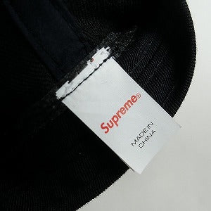 SUPREME シュプリーム ×40 Acres 25SS Clockers 6-Panel Black キャップ 黒 Size 【フリー】 【新古品・未使用品】 20818887