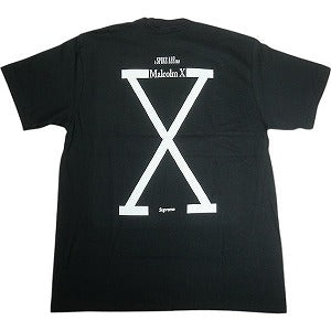 SUPREME シュプリーム ×40 Acres 25SS Malcolm X Tee Black Tシャツ 黒 Size 【XXL】 【新古品・未使用品】 20818888