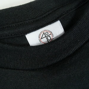 SUPREME シュプリーム ×40 Acres 25SS Malcolm X Tee Black Tシャツ 黒 Size 【XXL】 【新古品・未使用品】 20818888
