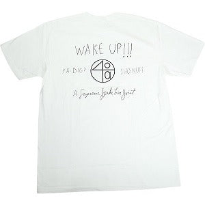 SUPREME シュプリーム ×40 Acres 25SS Spike Tee White Tシャツ 白 Size 【XXL】 【新古品・未使用品】 20818889