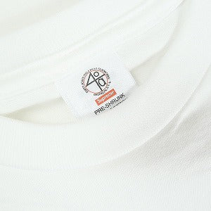 SUPREME シュプリーム ×40 Acres 25SS Spike Tee White Tシャツ 白 Size 【XXL】 【新古品・未使用品】 20818889
