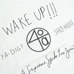 SUPREME シュプリーム ×40 Acres 25SS Spike Tee White Tシャツ 白 Size 【XXL】 【新古品・未使用品】 20818889