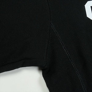 SUPREME シュプリーム ×Champion 25SS Hooded Sweatshirt Black パーカー 黒 Size 【L】 【中古品-非常に良い】 20818911