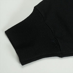 SUPREME シュプリーム ×Champion 25SS Hooded Sweatshirt Black パーカー 黒 Size 【L】 【中古品-非常に良い】 20818911