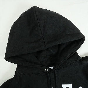 SUPREME シュプリーム ×Champion 25SS Hooded Sweatshirt Black パーカー 黒 Size 【L】 【中古品-非常に良い】 20818911