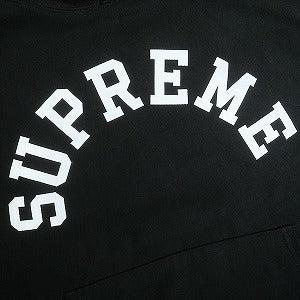SUPREME シュプリーム ×Champion 25SS Hooded Sweatshirt Black パーカー 黒 Size 【L】 【中古品-非常に良い】 20818911
