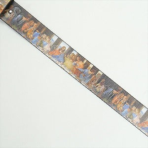 SUPREME シュプリーム 25SS Last Supper Leather Belt Multicolor レザーベルト マルチ Size 【S】 【新古品・未使用品】 20818912