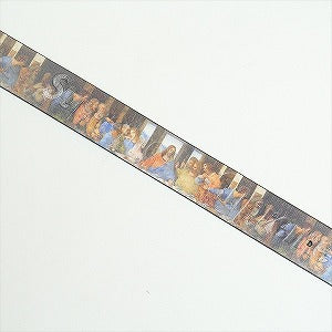 SUPREME シュプリーム 25SS Last Supper Leather Belt Multicolor レザーベルト マルチ Size 【S】 【新古品・未使用品】 20818912