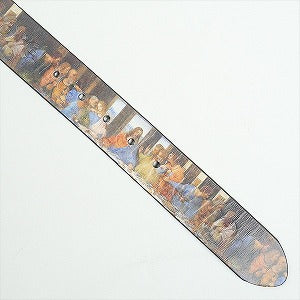 SUPREME シュプリーム 25SS Last Supper Leather Belt Multicolor レザーベルト マルチ Size 【S】 【新古品・未使用品】 20818912