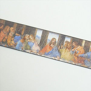 SUPREME シュプリーム 25SS Last Supper Leather Belt Multicolor レザーベルト マルチ Size 【S】 【新古品・未使用品】 20818912