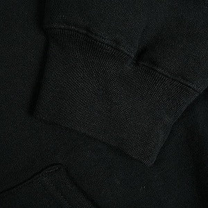 SUPREME シュプリーム 23SS Script Hooded Sweatshirt Black パーカー 黒 Size 【L】 【新古品・未使用品】 20818924