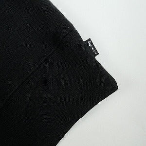 SUPREME シュプリーム 23SS Script Hooded Sweatshirt Black パーカー 黒 Size 【L】 【新古品・未使用品】 20818924