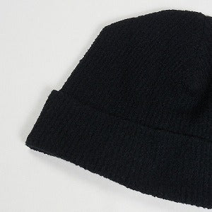 CHROME HEARTS クロム・ハーツ Cemetery Cross Patch Watch Cap Black ビーニー 黒 Size 【フリー】 【新古品・未使用品】 20818925
