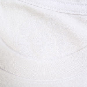 CHROME HEARTS クロム・ハーツ HORSESHOE S/S TEE WHITE Tシャツ 白 Size 【L】 【新古品・未使用品】 20818926