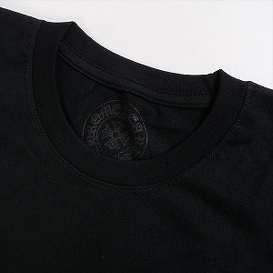 CHROME HEARTS クロム・ハーツ HORSESHOE S/S TEE BLACK Tシャツ 黒 Size 【L】 【新古品・未使用品】 20818927