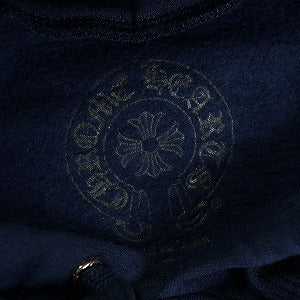 CHROME HEARTS クロム・ハーツ HORSE SHOE HOODIE NAVY/RED パーカー 紺 Size 【M】 【新古品・未使用品】 20818929