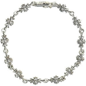CHROME HEARTS クロム・ハーツ TINY E CH PLS BRACELET SILVER L12 ブレスレット 銀 Size 【フリー】 【新古品・未使用品】 20818930