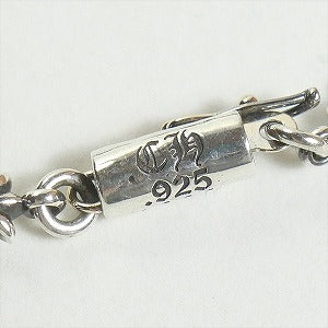 CHROME HEARTS クロム・ハーツ TINY E CH PLS BRACELET SILVER L12 ブレスレット 銀 Size 【フリー】 【新古品・未使用品】 20818930