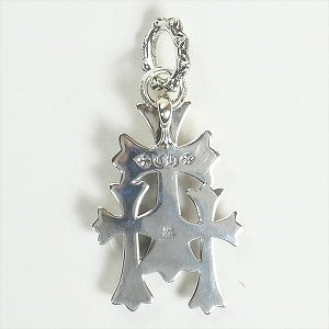 CHROME HEARTS クロム・ハーツ 3CH CRS LRG PENDANT SILVER ペンダントトップ 銀 Size 【フリー】 【新古品・未使用品】 20818931