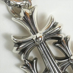 CHROME HEARTS クロム・ハーツ 3CH CRS LRG PENDANT SILVER ペンダントトップ 銀 Size 【フリー】 【新古品・未使用品】 20818931