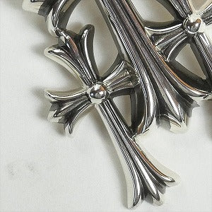 CHROME HEARTS クロム・ハーツ 3CH CRS LRG PENDANT SILVER ペンダントトップ 銀 Size 【フリー】 【新古品・未使用品】 20818931