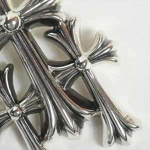 CHROME HEARTS クロム・ハーツ 3CH CRS LRG PENDANT SILVER ペンダントトップ 銀 Size 【フリー】 【新古品・未使用品】 20818931