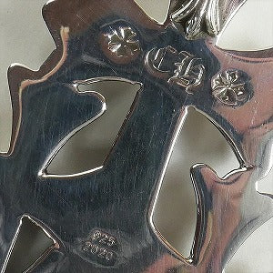 CHROME HEARTS クロム・ハーツ 3CH CRS LRG PENDANT SILVER ペンダントトップ 銀 Size 【フリー】 【新古品・未使用品】 20818931