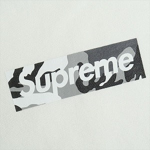 SUPREME シュプリーム 25SS マイアミOPEN記念 Miami Box Logo Hooded Sweatshirt BOXロゴパーカー 白 Size 【L】 【新古品・未使用品】 20818932