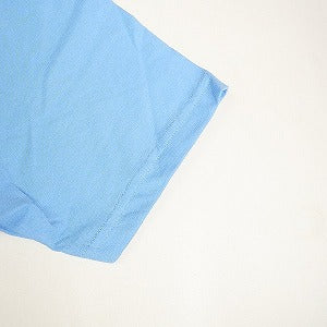 CHROME HEARTS クロム・ハーツ Miami Art Basel Limited Horseshoe Tee Blue Tシャツ 水色 Size 【L】 【新古品・未使用品】 20818939