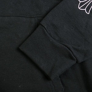 CHROME HEARTS クロム・ハーツ ×DEADLY DOOL ZIP UP HOODIE Black ジップパーカー 黒 Size 【L】 【新古品・未使用品】 20818942
