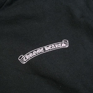 CHROME HEARTS クロム・ハーツ ×DEADLY DOOL ZIP UP HOODIE Black ジップパーカー 黒 Size 【L】 【新古品・未使用品】 20818942