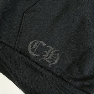 CHROME HEARTS クロム・ハーツ ×DEADLY DOOL ZIP UP HOODIE Black ジップパーカー 黒 Size 【L】 【新古品・未使用品】 20818942